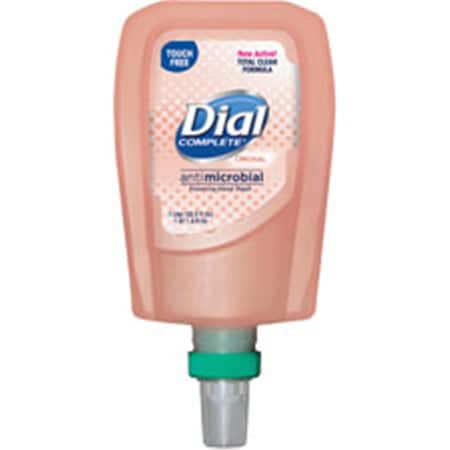 Dial FIT TouchFree Refill protective Soap, Peach DI465862